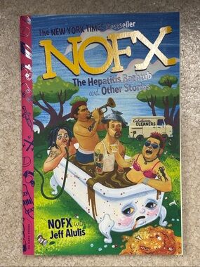 NOFX - The Hepatitis Bathtub and Other Stories